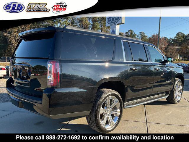 used 2019 GMC Yukon XL car, priced at $28,753