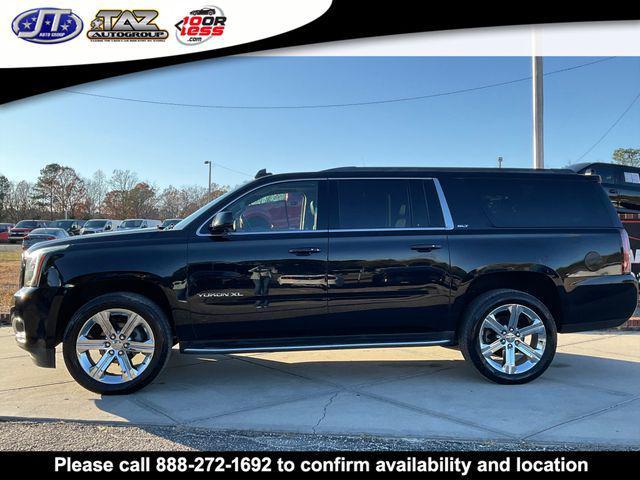 used 2019 GMC Yukon XL car, priced at $28,753