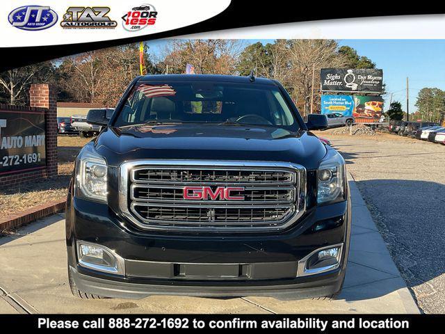 used 2019 GMC Yukon XL car, priced at $28,753