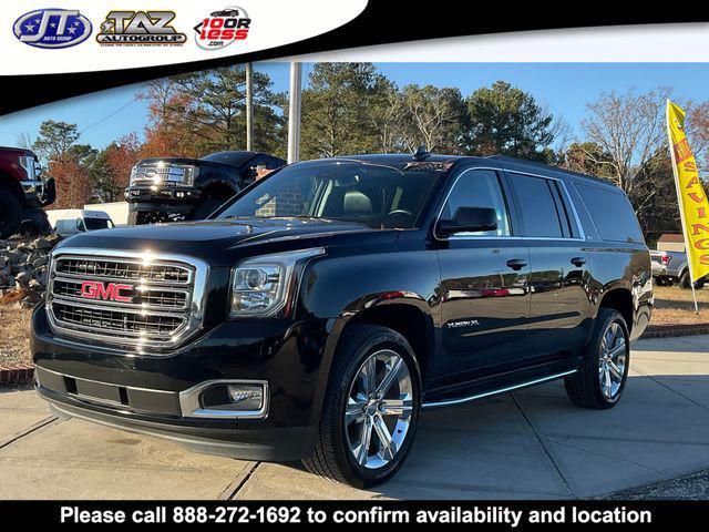 used 2019 GMC Yukon XL car, priced at $28,753