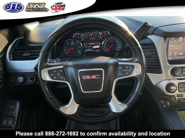 used 2019 GMC Yukon XL car, priced at $28,753