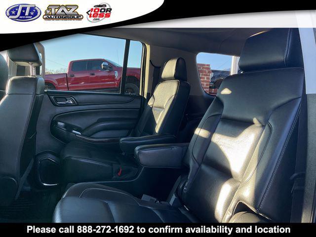 used 2019 GMC Yukon XL car, priced at $28,753