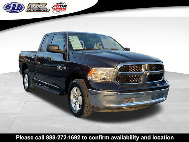 used 2018 Ram 1500 car, priced at $20,499