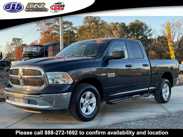 used 2018 Ram 1500 car, priced at $20,499