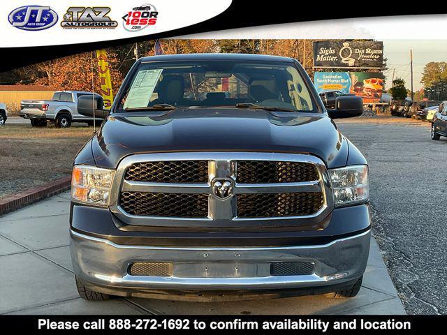 used 2018 Ram 1500 car, priced at $20,499