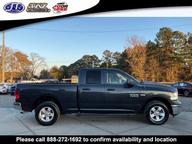 used 2018 Ram 1500 car, priced at $20,499