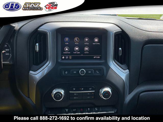 used 2021 GMC Sierra 2500 car, priced at $40,994
