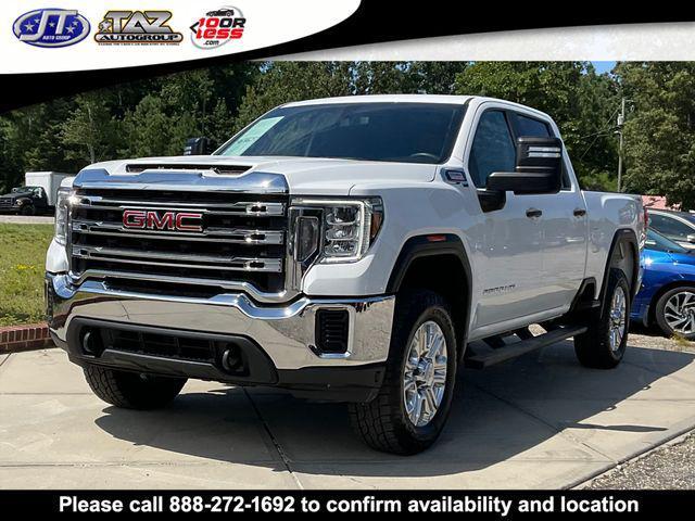 used 2021 GMC Sierra 2500 car, priced at $40,994