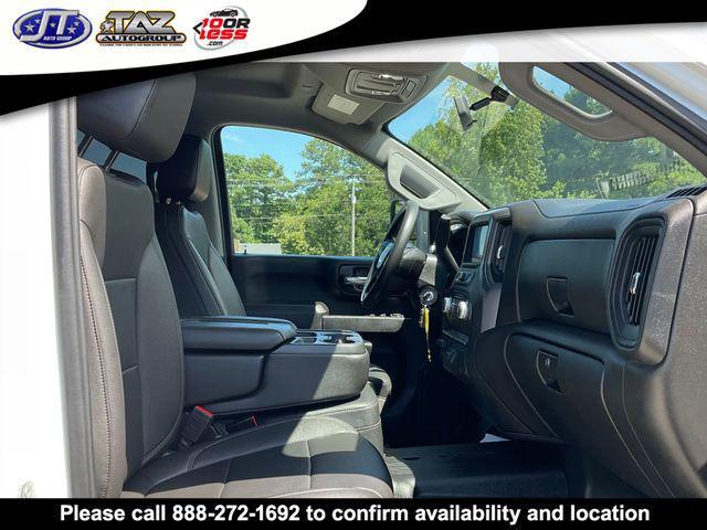 used 2021 GMC Sierra 2500 car, priced at $40,994