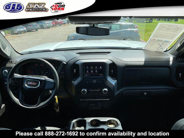 used 2021 GMC Sierra 2500 car, priced at $40,994