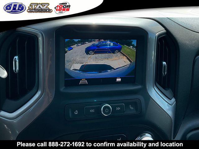 used 2021 GMC Sierra 2500 car, priced at $40,994