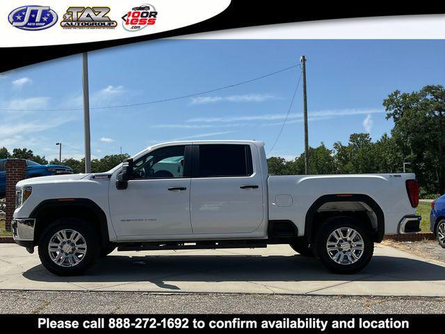 used 2021 GMC Sierra 2500 car, priced at $40,994