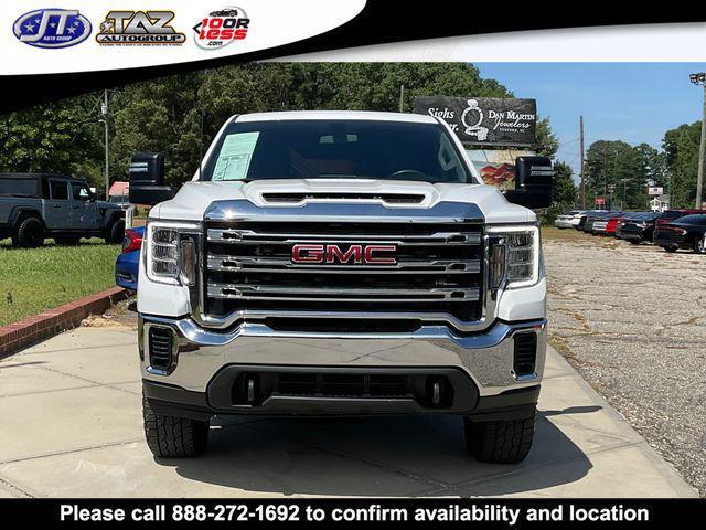 used 2021 GMC Sierra 2500 car, priced at $40,994