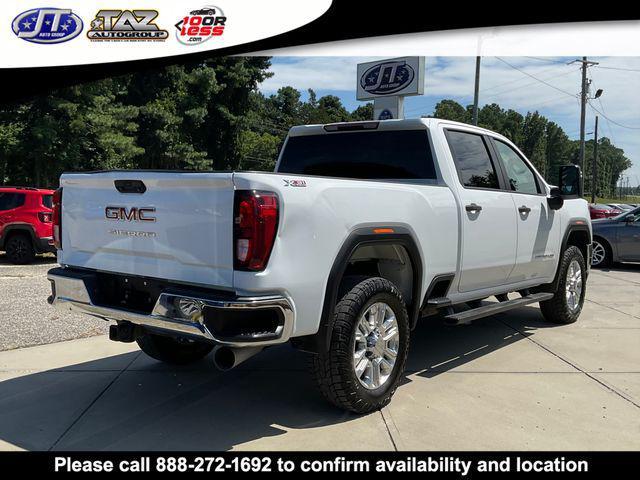 used 2021 GMC Sierra 2500 car, priced at $40,994
