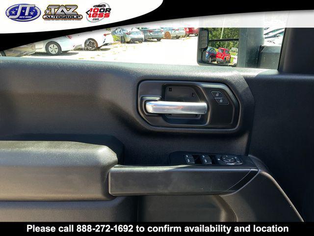 used 2021 GMC Sierra 2500 car, priced at $40,994