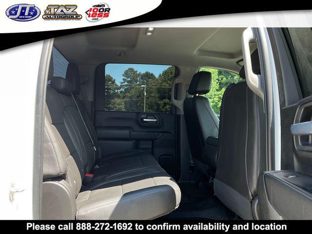 used 2021 GMC Sierra 2500 car, priced at $40,994