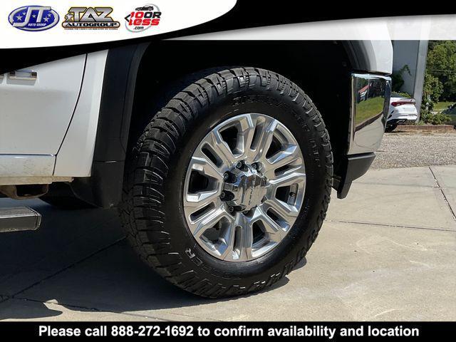 used 2021 GMC Sierra 2500 car, priced at $40,994