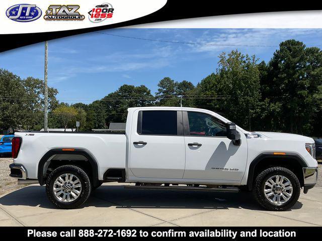used 2021 GMC Sierra 2500 car, priced at $40,994