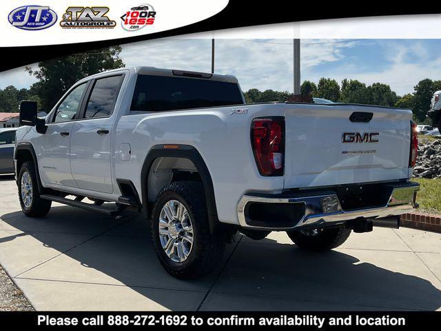 used 2021 GMC Sierra 2500 car, priced at $40,994
