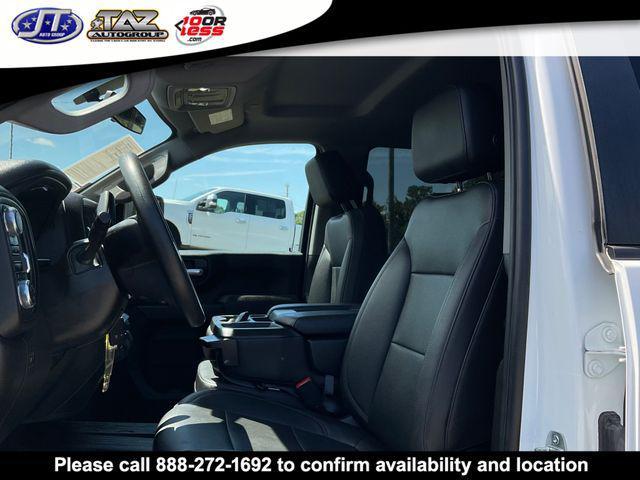 used 2021 GMC Sierra 2500 car, priced at $40,994