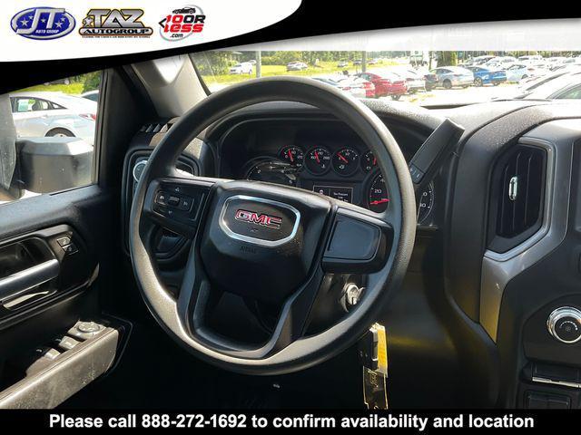used 2021 GMC Sierra 2500 car, priced at $40,994