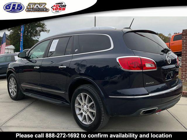 used 2016 Buick Enclave car, priced at $15,946