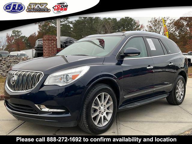 used 2016 Buick Enclave car, priced at $15,946