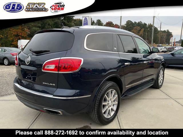 used 2016 Buick Enclave car, priced at $15,946