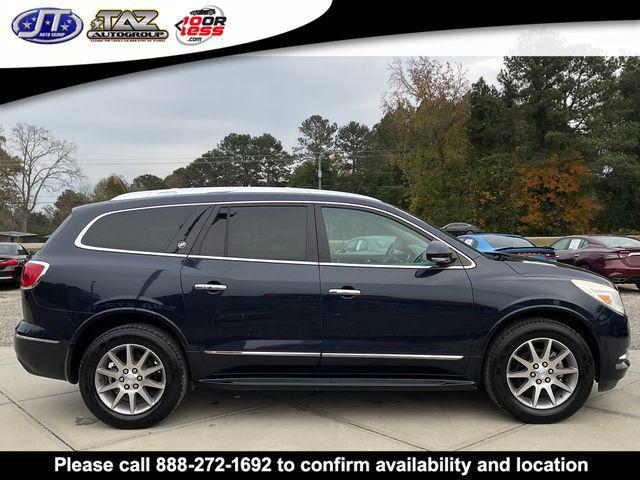 used 2016 Buick Enclave car, priced at $15,946