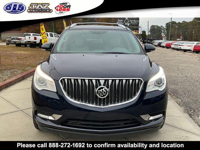 used 2016 Buick Enclave car, priced at $15,946