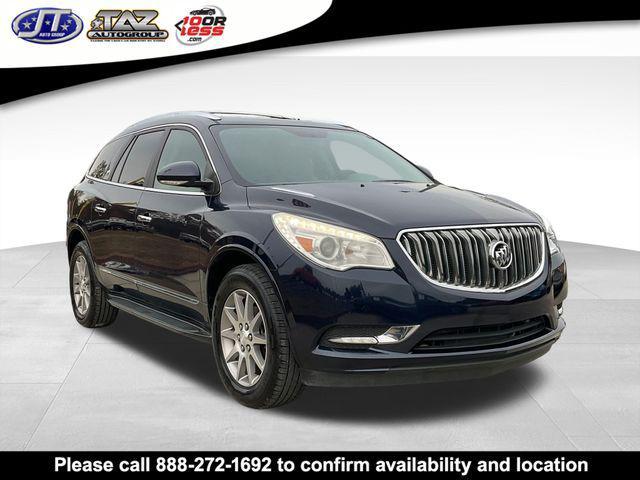 used 2016 Buick Enclave car, priced at $15,996