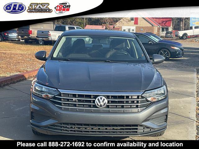 used 2019 Volkswagen Jetta car, priced at $10,607