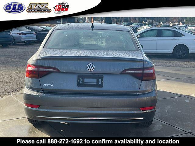 used 2019 Volkswagen Jetta car, priced at $10,607