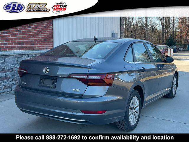 used 2019 Volkswagen Jetta car, priced at $11,000