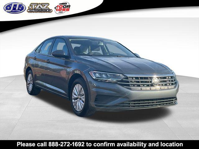 used 2019 Volkswagen Jetta car, priced at $10,607