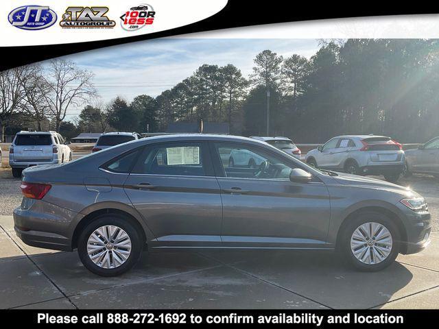 used 2019 Volkswagen Jetta car, priced at $10,607