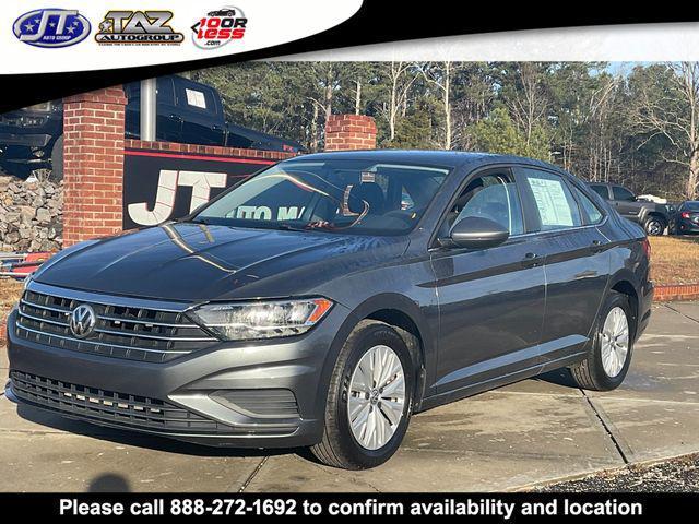 used 2019 Volkswagen Jetta car, priced at $10,607