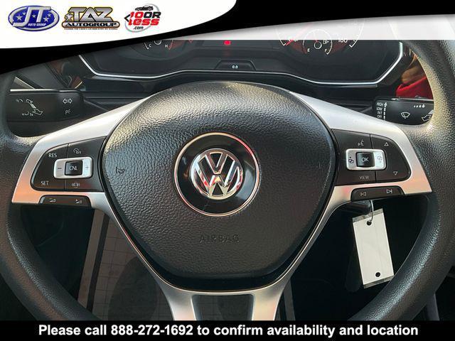 used 2019 Volkswagen Jetta car, priced at $10,607