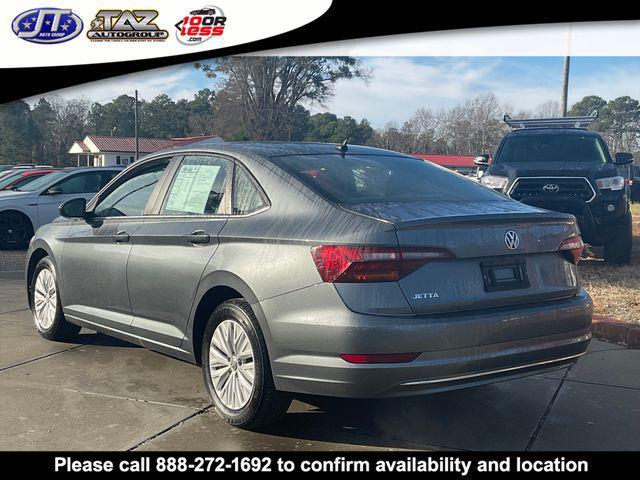 used 2019 Volkswagen Jetta car, priced at $10,607