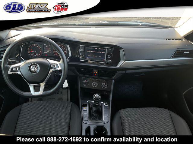 used 2019 Volkswagen Jetta car, priced at $10,607