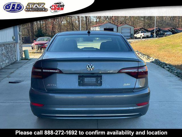 used 2019 Volkswagen Jetta car, priced at $11,000