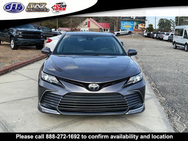 used 2022 Toyota Camry car, priced at $23,643