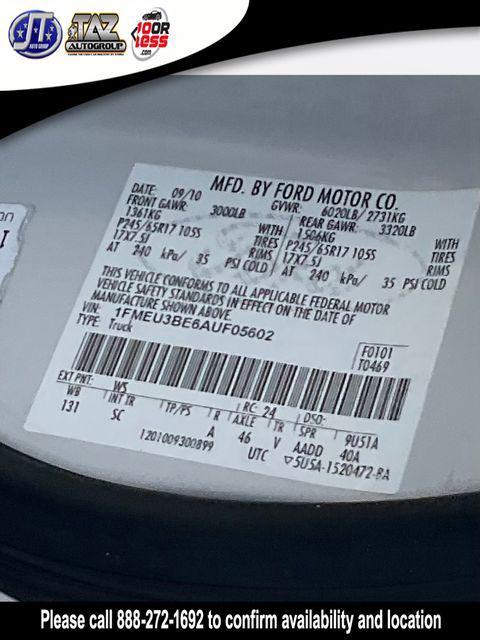 used 2010 Ford Explorer Sport Trac car, priced at $18,499