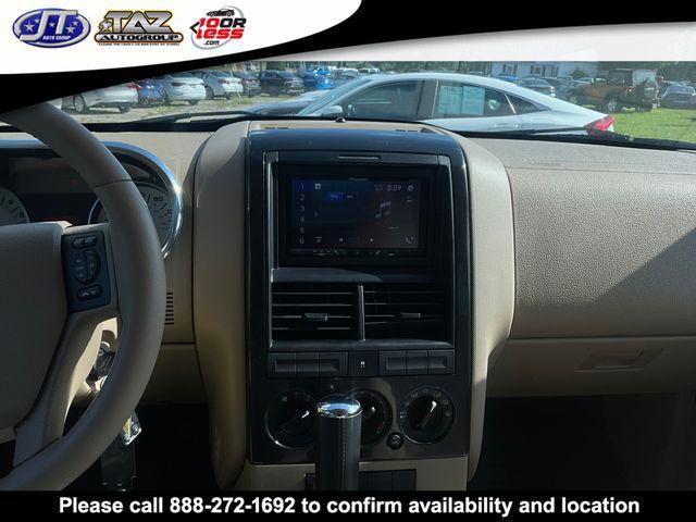 used 2010 Ford Explorer Sport Trac car, priced at $18,499