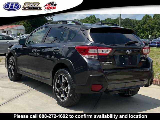 used 2019 Subaru Crosstrek car, priced at $21,083