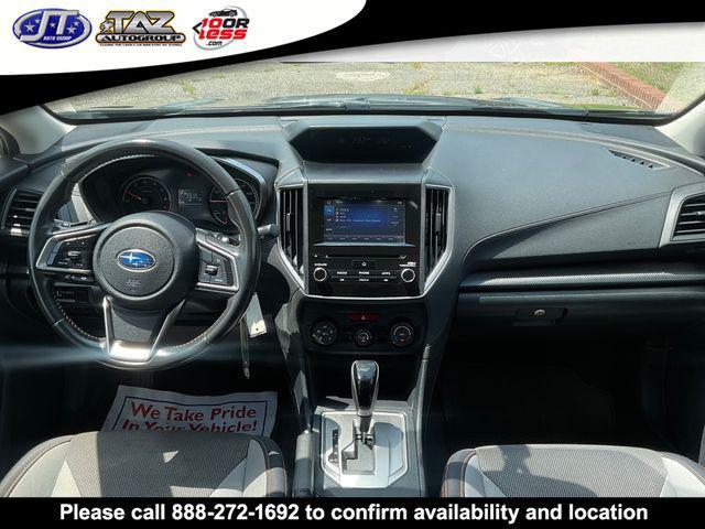 used 2019 Subaru Crosstrek car, priced at $21,083