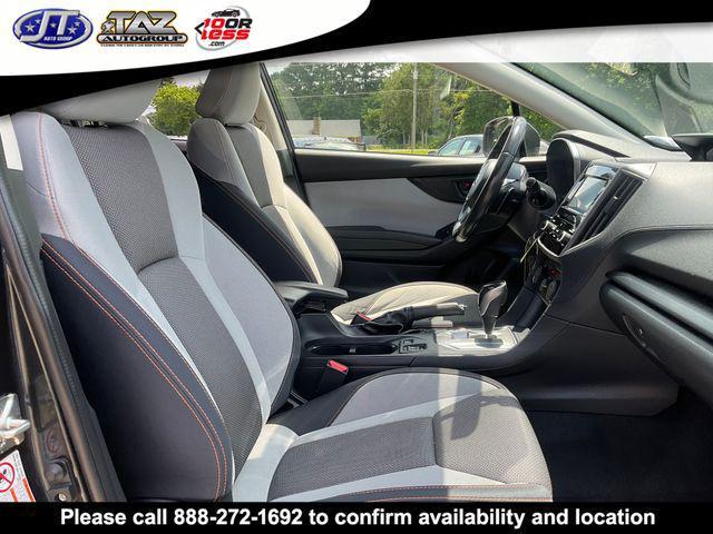 used 2019 Subaru Crosstrek car, priced at $21,083