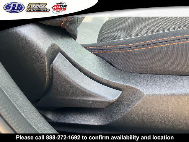 used 2019 Subaru Crosstrek car, priced at $21,083