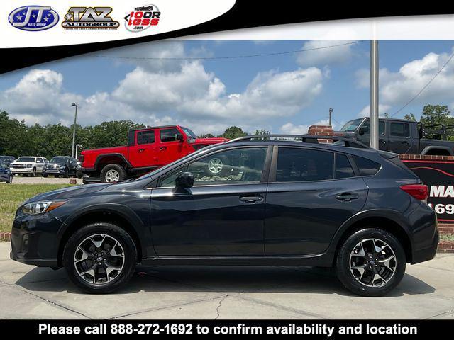 used 2019 Subaru Crosstrek car, priced at $21,083