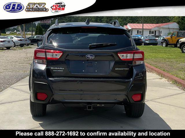 used 2019 Subaru Crosstrek car, priced at $21,083